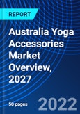 Australia Yoga Accessories Market Overview, 2027- Product Image