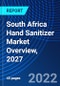 South Africa Hand Sanitizer Market Overview, 2027 - Product Thumbnail Image