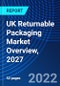 UK Returnable Packaging Market Overview, 2027 - Product Thumbnail Image