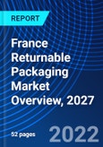 France Returnable Packaging Market Overview, 2027- Product Image