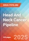 Head and Neck Cancer - Pipeline Insight, 2022 - Product Thumbnail Image