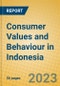 Consumer Values and Behaviour in Indonesia - Product Image