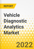 Vehicle Diagnostic Analytics Market - A Global and Regional Analysis: Focus on Vehicle Diagnostic Analytics, Product, Application, Value Chain, and Country Analysis - Analysis and Forecast, 2022-2031- Product Image