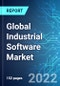 Global Industrial Software Market: Analysis By Platform (On Premise and Cloud), By End User (BFSI, IT & Telecom, Manufacturing, Government, Healthcare, Retail, Aerospace & Defense and Others), By Region, Size and Trends with Impact of COVID-19 and Forecast up to 2027 - Product Image