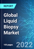 Global Liquid Biopsy Market: Analysis By Product & Services, By Circulating Biomarker, By End-User, By Application By Region Size and Trends with Impact of COVID-19 and Forecast up to 2027- Product Image