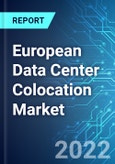 European Data Center Colocation Market: Analysis By Type, By Enterprise Size, By End-Use, By Region Size and Trends with Impact of COVID-19 and Forecast up to 2027- Product Image