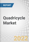 Quadricycle Market by Propulsion (Electric, ICE), Application (Household & Commercial), Type (Light, Heavy), End Use (Resorts & Museums, Industrial Facilities, Personal Mobility), Price Range (Economy, Mid, Premium) and Region - Global Forecast to 2032- Product Image