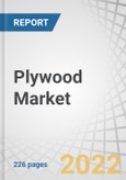 Plywood Market by Type (Hardwood and Softwood), Application (Construction and Industrial), Uses Type (New Construction and Rehabilitation), and Region (North America, Europe, APAC, MEA, South America) - Global Forecast to 2027- Product Image