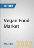 Vegan Food: Global Markets- Product Image
