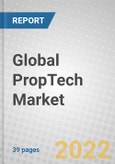 Global PropTech Market: Industry Trends & Competitive Intelligence- Product Image