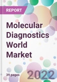 Molecular Diagnostics World Market- Product Image