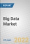 Big Data: Global Market Size, Share and Growth - Product Thumbnail Image
