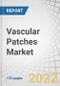 Vascular Patches Market by Material (Biologic, Synthetic), Application (Open Repair of Abdominal Aortic Aneurysm, Congenital Heart Disease, Carotid Endarterectomy), End User (Hospitals, Ambulatory Surgical Centers) - Global Forecast to 2027 - Product Image