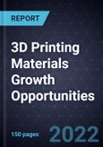 3D Printing Materials Growth Opportunities- Product Image