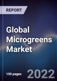 Global Microgreens Market Size, Segments, Outlook, and Revenue Forecast 2022-2028 by Type, Farming Method, Distribution Channel, End-User Region- Product Image