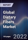 Global Dietary Fibers Market Size, Segments, Outlook, and Revenue Forecast 2022-2028 by Source, Type, Application Region- Product Image