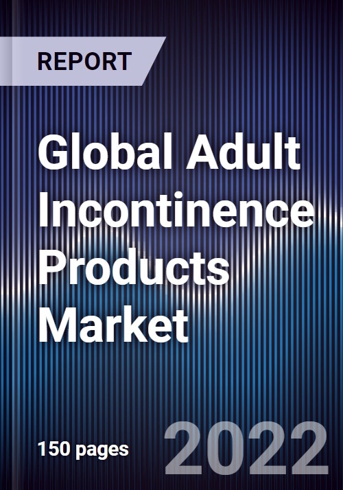 Global Adult Incontinence Products Market Size, Segments, Outlook, and