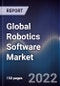 Global Robotics Software Market Size, Segments, Outlook, and Revenue Forecast 2022-2028 by Software Type, Robot Type, Deployment, Enterprise Size, End User, and Region - Product Thumbnail Image