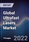Global Ultrafast Lasers Market Size, Segments, Outlook, and Revenue Forecast 2022-2028 by Type, Application, Pulse Duration, End-User Region - Product Thumbnail Image
