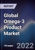 Global Omega-3 Product Market Size, Segments, Outlook, and Revenue Forecast 2022-2028 by Product Type, Source, Application, and Region- Product Image