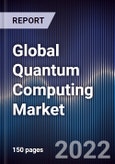 Global Quantum Computing Market Size, Segments, Outlook, and Revenue Forecast 2022-2028 by Component, By Application, End-user, Region- Product Image
