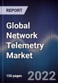 Global Network Telemetry Market Size, Segments, Outlook, and Revenue Forecast 2022-2028 by Component, Deployment, Enterprise Size, End User, and Region- Product Image
