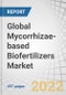Global Mycorrhizae-based Biofertilizers Market by Type (Ectomycorrhizae and Endomycorrhizae), Form (Liquid and Solid (Powder and Granules)), Mode of Application, Application (Agricultural and Non-agricultural) and Region - Forecast to 2027 - Product Thumbnail Image