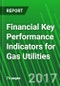 Financial Key Performance Indicators for Gas Utilities - Product Thumbnail Image