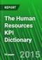 The Human Resources KPI Dictionary - Product Thumbnail Image