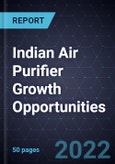 Indian Air Purifier Growth Opportunities- Product Image