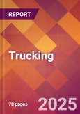 Trucking - 2024 U.S. Market Research Report with Updated Recession Risk Forecasts- Product Image