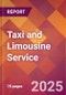 Taxi and Limousine Service - 2024 U.S. Market Research Report with Updated Recession Risk Forecasts - Product Image