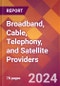 Broadband, Cable, Telephony, and Satellite Providers - 2024 U.S. Market Research Report with Updated Recession Risk Forecasts - Product Image