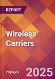 Wireless Carriers - 2024 U.S. Market Research Report with Updated Recession Risk Forecasts- Product Image