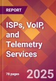 ISPs, VoIP, and Telemetry Services - 2024 U.S. Market Research Report with Updated Recession Risk Forecasts- Product Image