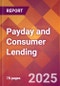 Payday and Consumer Lending - 2024 U.S. Market Research Report with Updated Recession Risk Forecasts - Product Image