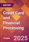 Credit Card and Financial Processing - 2024 U.S. Market Research Report with Updated Recession Risk Forecasts - Product Image