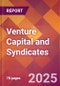 Venture Capital and Syndicates - 2024 U.S. Market Research Report with Updated Recession Risk Forecasts - Product Image