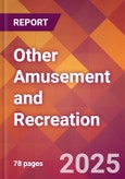 Other Amusement and Recreation - 2024 U.S. Market Research Report with Updated Recession Risk Forecasts- Product Image