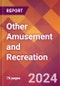 Other Amusement and Recreation - 2023 U.S. Market Research Report with Updated Recession Forecasts - Product Image