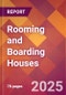 Rooming and Boarding Houses - 2024 U.S. Market Research Report with Updated Recession Risk Forecasts - Product Thumbnail Image