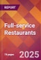 Full-service Restaurants - 2024 U.S. Market Research Report with Updated Recession Risk Forecasts - Product Thumbnail Image