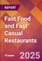 Fast Food and Fast Casual Restaurants - 2024 U.S. Market Research Report with Updated Recession Risk Forecasts - Product Image