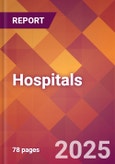 Hospitals - 2024 U.S. Market Research Report with Updated Recession Risk Forecasts- Product Image