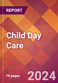 Child Day Care - 2024 U.S. Market Research Report with Updated Recession Risk Forecasts- Product Image