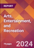 Arts, Entertainment, and Recreation - 2024 U.S. Market Research Report with Updated Recession Risk Forecasts- Product Image