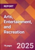 Arts, Entertainment, and Recreation - 2024 U.S. Market Research Report with Updated Recession Risk Forecasts- Product Image