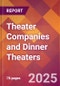 Theater Companies and Dinner Theaters - 2024 U.S. Market Research Report with Updated Recession Risk Forecasts - Product Thumbnail Image