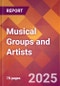 Musical Groups and Artists - 2024 U.S. Market Research Report with Updated Recession Risk Forecasts - Product Image