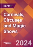 Carnivals, Circuses and Magic Shows - 2023 U.S. Market Research Report with Updated Recession Forecasts- Product Image